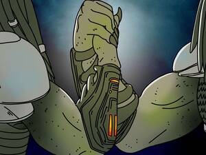 Female Alien And Predator Sex - Predator vs. Predator vs. Predator vs. Predator - The Ringer