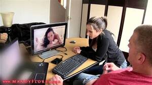 dad watches - Watch Daughter watch porn with dad - Mandy Flores - Family, Daughter,  Stepdaughter Porn - SpankBang