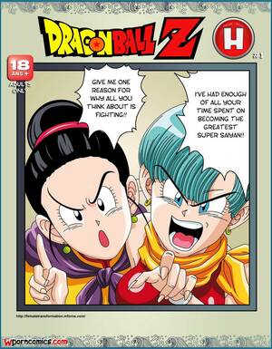 cartoon dragon ball z nude - âœ…ï¸ Porn comic Dragon Ball H. Sex Sayan. Garland. Dragon Ball Z. Sex comic  new competition between | Porn comics in English for adults only |  sexkomix2.com