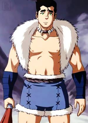 Mako From Avatar Gay Porn - Bolin Playing Naktuk, Hero of the South!