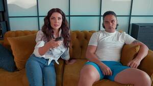 Mom Fucked Watching Porn - watching porn with my hot stepmom ended up fucking her (Tony Weber, Luna  Roulette) - PornBox