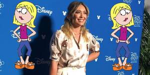 Hilary Duff Pussy Porn - Hilary Duff regresarÃ¡ a Disney Plus como Lizzie McGuire