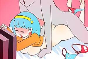 Animated Porn Orgasm - Hard Doggystyle Sex And Hot Orgasm Of Animation Girl Amelia N, watch free  porn video, HD