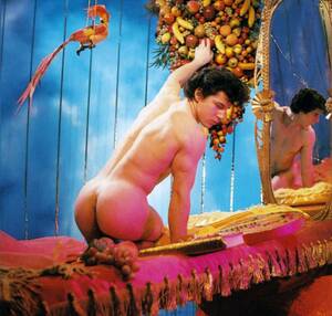 Michael Jackson Fake Porn - Evidence that Michael Jackson was bisexual or homosexual (adult men) â€“  MJandboys