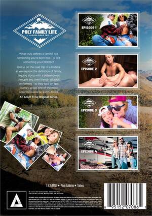 Family Life Porn - Poly Family Life | Adult Time | Adult DVD Empire