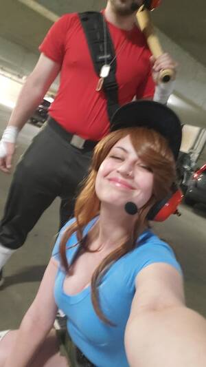 Femscout Porn - FemScout back again to share some sillies : r/tf2