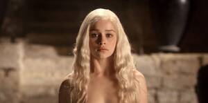 Game Of Throwns Sex - How a lesbian sex scene with Daenerys from Game of Thrones was cut from the  books and didn't make it on screen | The Sun
