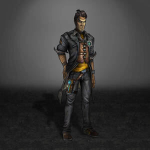 Handsome Jack Borderlands 2 Mad Moxxi Porn - Borderlands 2 Handsome Jack by ArmachamCorp on DeviantArt