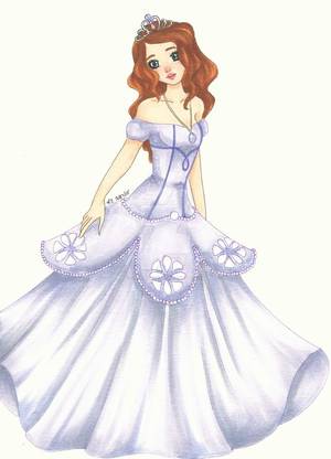 Disney Xxx Princess Amber Porn - Grown Up Sofia The First. Sofia (c) Disney Art (c) Grown Up Sofia the First
