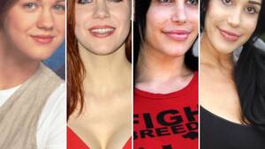 Nickelodeon Actresses Turned Porn Stars - Celebrities Who Became Porn Stars: Dustin Diamond, Octomom | Life & Style