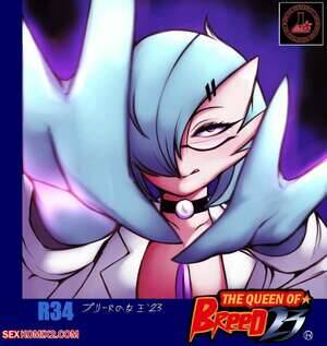 hot pokemon hentai cartoons - âœ…ï¸ Porn comic The Queen Of Breed. SaltyXodium Sex comic hot Pokemon babe | Porn  comics in English for adults only | sexkomix2.com