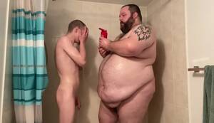 Gay Porn Fat People - Some guys like it really fat - ThisVid.com