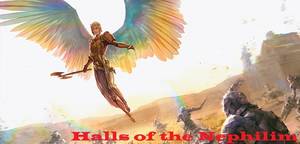 Doctor Li Fallout 3 Porn - Halls of the Nephilim