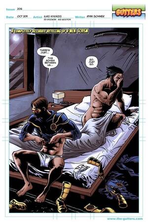 Daken Marvel Gay Porn - IM BISEXUAL â€” Just a selection of marvel