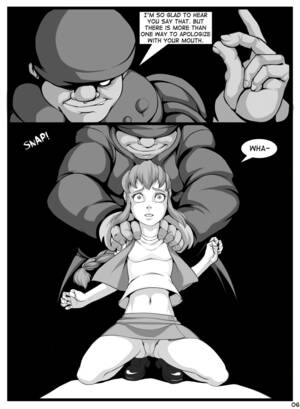 Girl Scouts Comixxx - Girl Scouts Don't Belong In Dungeons - Page 7 - HentaiEra