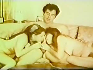 French Vintage Porn Threesomes - french vintage threesome - TubePornClassic.com