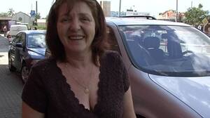 czech streets mature - The mature teacher Jana :: Czech Streets