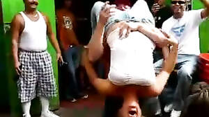 Drunk Public Tits - Beer drinking babe exposes her boobs in public | voyeurstyle.com