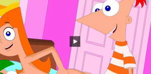 cartoon xxx tv - Phineas and Ferb XXX - TV Cartoon Porn Fan Blog