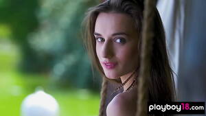 Gloria Ukraine - Ukrainian Gloria Sol drops down her swimsuit outdoor - XVIDEOS.COM