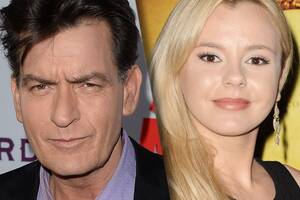 Bree Olson Xxx Porn - Bree Olson: Charlie Sheen Never Said He Was HIV-Positive