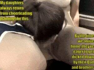 cheerleader anal caption - Cheerleader Gifs @ xGifer.com