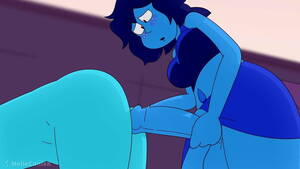 Lapis Lazuli Steven Universe Porn - Lapis x Freckles by MelieConieK | xHamster
