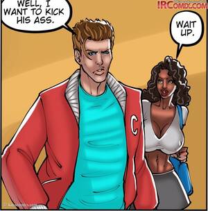 Cheating Cartoon Comic Porn - Interracial porn comics with cheating white girl