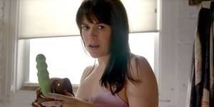 first lesbian forced dildo - A Complete Beginner's Guide to Strap-On Sex