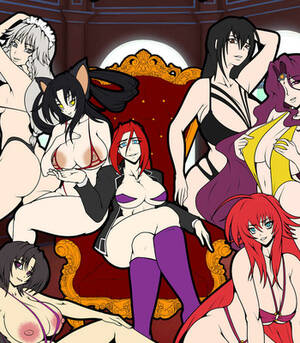 High School Dxd Ass Porn - Parody: Highschool DxD Porn Comics | Parody: Highschool DxD Hentai Comics |  Parody: Highschool DxD Sex Comics