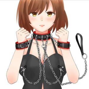 Anime Lesbian Sex Slave Handcuffs - Anime Lesbian Sex Slave Handcuffs | BDSM Fetish