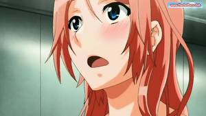 Anime Porn Pregnant - Pregnant lesbian sex in anime porn - scene 1