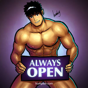 Humplex Porn - Humplex.com offers $2 ad spaces for independent gay/yaoi artists!