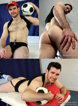Josh Harris Porn - I've said it before, but Ben from Bentley Race has one of the best jobs out  there. Hairy stud Josh Harris is his latest hot find. After posing for some  hot ...
