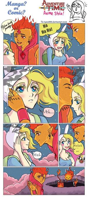 Adventure Time Fionna And Prince Gumball Porn - Marceline and Princess Bubblegum from Adventure Time. See more. Fionna and  Fp *Aaaand, cue me spazzing out*