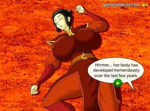 Game Avatar Cartoon Porn - Watch Meet and Fuck:ÐÐ²Ð°Ñ‚Ð°Ñ€ - ÐŸÐ¾ÑÐ»ÐµÐ´Ð½Ð¸Ð¹ ÐºÑ€Ð¸Ð²Ð¾Ð¹ Ñ‡Ð»ÐµÐ½ - Hentai Big Dick, Meet  & Fuck Games, Hentai Big Tits Anime Porn - SpankBang