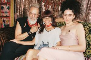 Family Nudism Sex Porn - Remaking the Naked Dress From 'Sex and the City' With a Viral Vintage  Dealer | Vogue