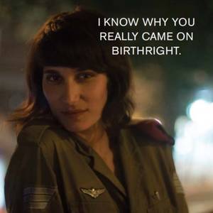 Jew Porn Captions - Kosher Porn - I know why you really came on Birthright