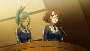 Hundred Anime Porn Girls Only - My biggest gripe is undoubtedly how the plot railroads characters into  being initially unlikable. School â€œQueenâ€ Claire Harvey (Ichimichi Mao) is  the ...