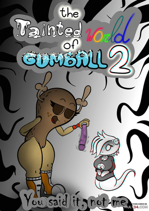 Amazing World Of Gumball Gay Porn Comic Anal - The Tainted World Of Gumball 2 porn comic - the best cartoon porn comics,  Rule 34 | MULT34