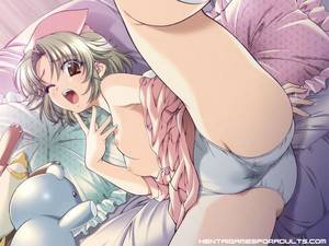 hentai eyes - Hentai anime porn. Hot hentai chick with he - XXX Dessert - Picture 11