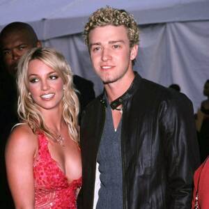 Britney Spears Leather Porn - Lance Bass wants Britney Spears fans to 'forgive' Justin Timberlake