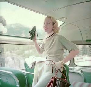 1950s Vintage Italian - vintage everyday: A Couple of American Photographers Capture Glamour  Fashion of the 1950s and '