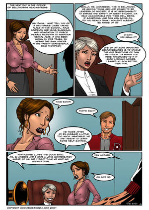 Female Student Porn Comics - teacher-8217-s-hard-lessons-deucesworld comic image 32