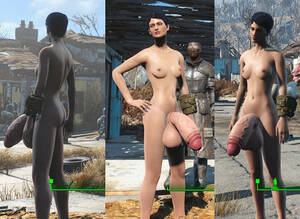 Fallout 4 Porn Shemale - Dick girls futanari Fallout 4 pics | Futanari Sex Toons