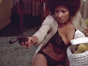 foxy lady vintage nudes - Pam Grier Blaxploitation