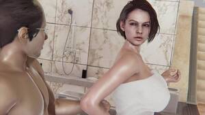 Disgusting Porn 3d - Honey Select 2 Jill Was Conquered By The Disgusting Man's Big Cock Porn  Video