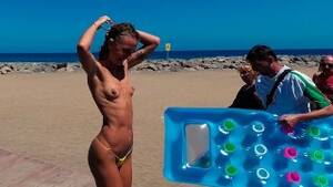 beach girl nude public shower - TRAVEL NUDE - Public Beach Shower with Sasha Bikeeva / Canarias Maspalomas  - Pornhub.com