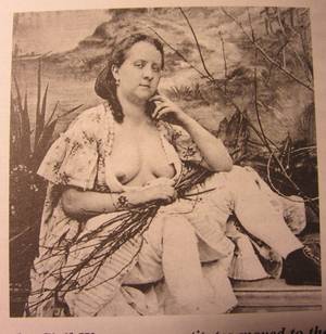 Ancient Harlot - Prostitute \