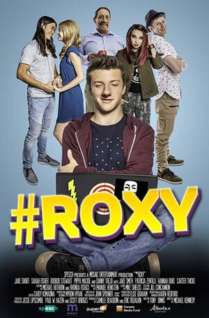 Jake Short Porn - Film Review: '#Roxy' | Geeks